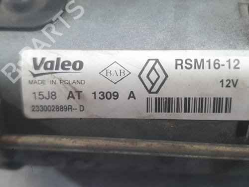 Starter RENAULT TRAFIC III Bus (JG_) 1.6 dCi 120 (JGMB) | BP37494270M8 - Image 5