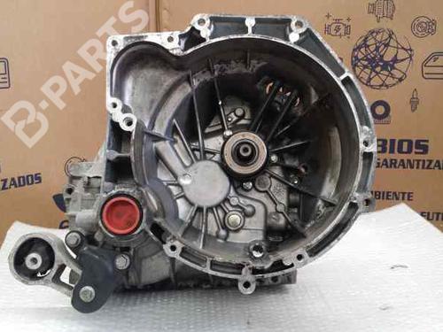 Used Gearbox FORD FIESTA VI (CB1, CCN) [2008-2017]  683216