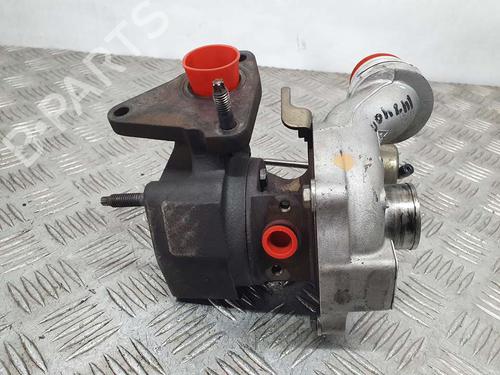 Turbocharger/Supercharger RENAULT MEGANE II (BM0/1_, CM0/1_)  | BP18047051M71 