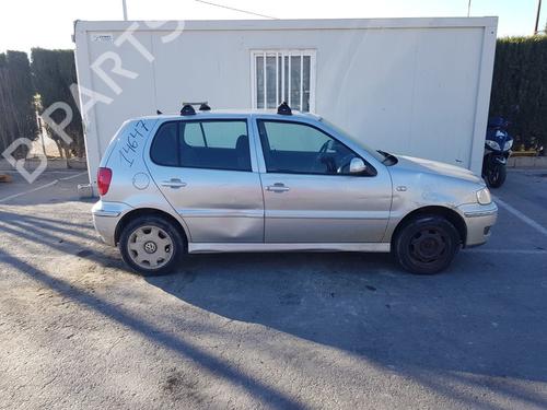 Mass air flow sensor VW POLO (6N2)  | BP12505719M95 