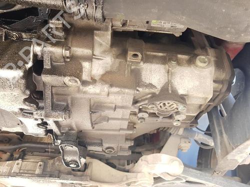 Used Gearbox SEAT ALTEA (5P1) 1.9 TDI (105 hp) 25032680