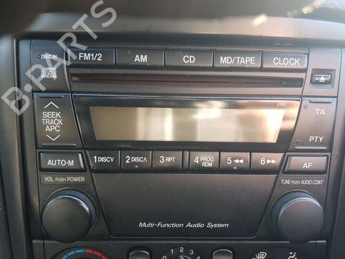 Bilradio Bilradio MAZDA MX-5 II (NB) 1.6 16V (NB6C) (110 hp) 33660197 33660197