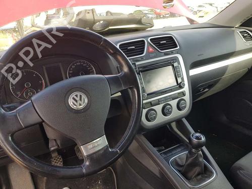 Kollisonspute sett VW SCIROCCO III (137, 138) 2.0 TDI (140 hp) 19939397
