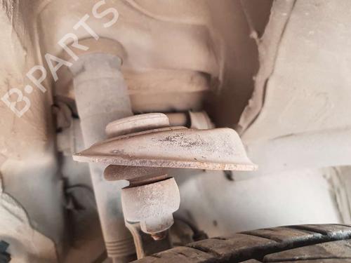 Used Left front shock absorber MERCEDES-BENZ E-CLASS (W210) [1995-2003]  19681036