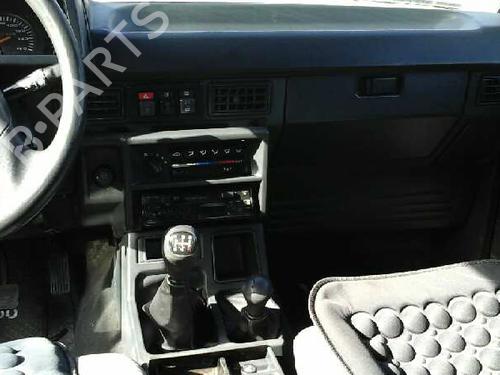 Front differential SSANGYONG KORANDO FAMILY  | BP12565530M23 