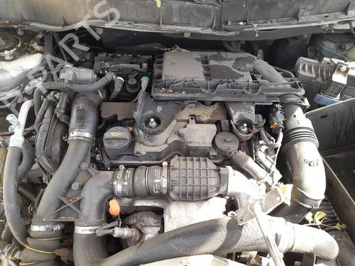 Motor MITSUBISHI ASX (GA_W_) 1.6 DI-D (114 hp) 29187156