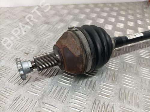 Left front driveshaft SEAT IBIZA IV (6J5, 6P1)  | BP18080291M38 
