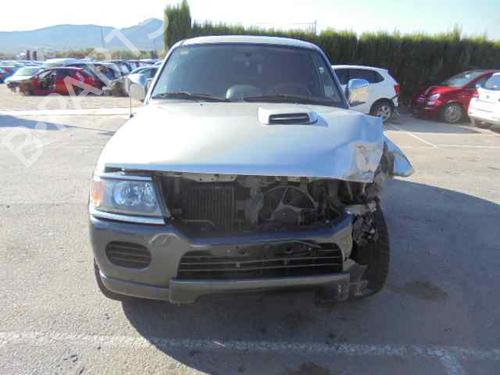 Intercooler MITSUBISHI PAJERO III (V7_W, V6_W)  | BP705118M30 