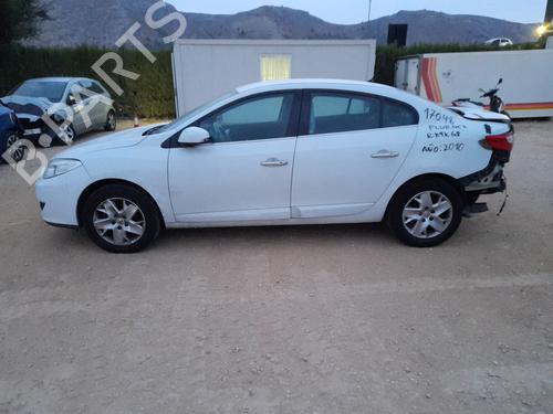 Used Parts RENAULT FLUENCE (L3_) 1.5 dCi (L30B) (106 hp) 3584415