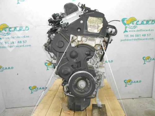 Motor PEUGEOT 208 I (CA_, CC_) [2012-2020]  22311