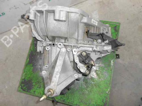 Gearbox NISSAN MICRA III (K12)  | BP22922M3 