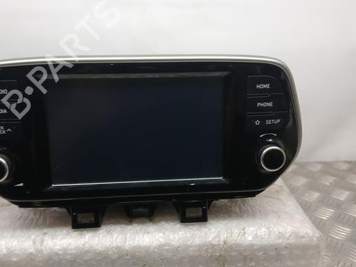 Used Electronic module HYUNDAI TUCSON (TL, TLE) 1.6 GDi (132 hp) 24553309