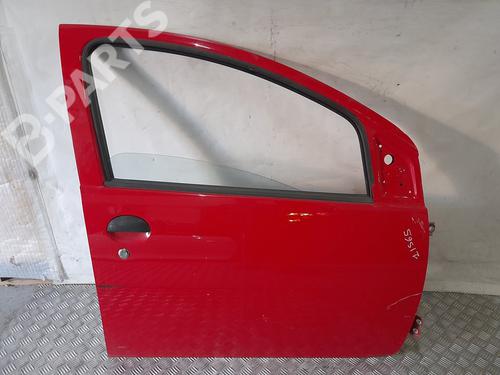 Used Right front door TOYOTA AYGO (_B1_) [2005-2014]  8718444