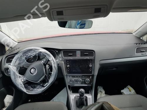 Engine VW GOLF SPORTSVAN VII (AM1, AN1)  | BP13376705M1 