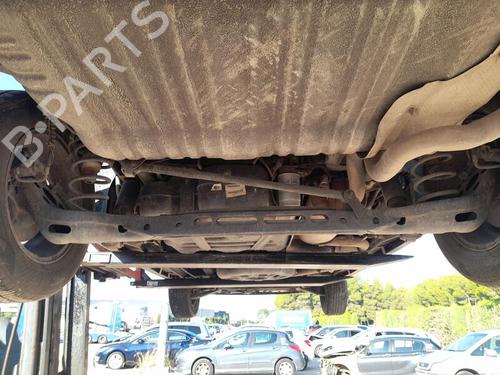 Used Rear axle CHRYSLER GRAND VOYAGER V (RT) [2007-2025]  29187608