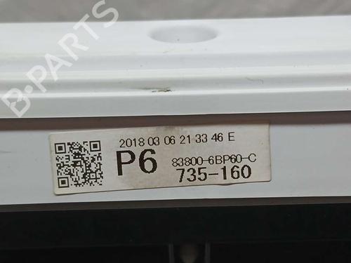 Instrument cluster TOYOTA LAND CRUISER PRADO (_J15_)  | BP20098303C47 