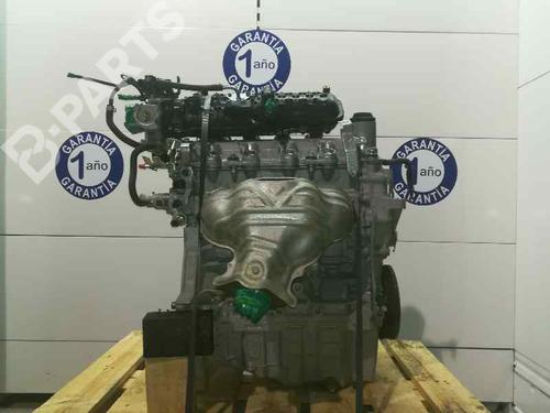 Motor HONDA JAZZ II (GD_, GE3, GE2) 1.3 iDSi (GD1) | BP666360M1 