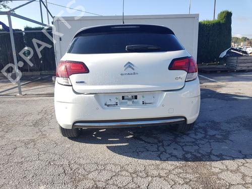 Steering column stalk CITROËN C4 II (NC_) | BP14016438I23