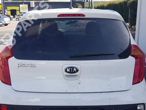 Tailgate KIA PICANTO II (TA)  | BP8680631C6 