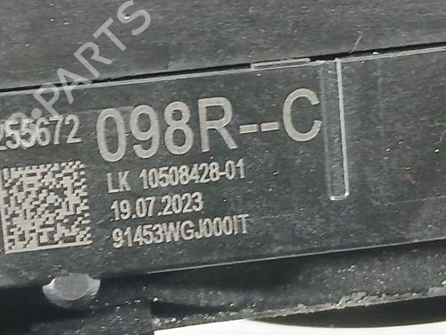 Steering column stalk DACIA DUSTER (HM_) 1.0 TCe 90 (HMM6) | BP38174054I23 - Image 5