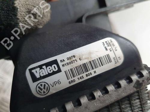 Water radiator SKODA FABIA III Estate (NJ5) 1.4 TDI | BP16964921M31 
