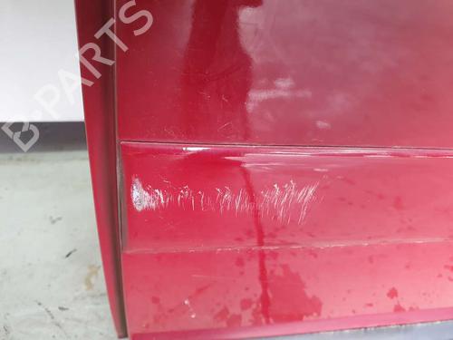 Left rear door AUDI A2 (8Z0) 1.6 FSI | BP10525123C4 