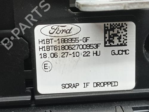 Electronic module FORD FIESTA VII (HJ, HF)  | BP15548634M83 