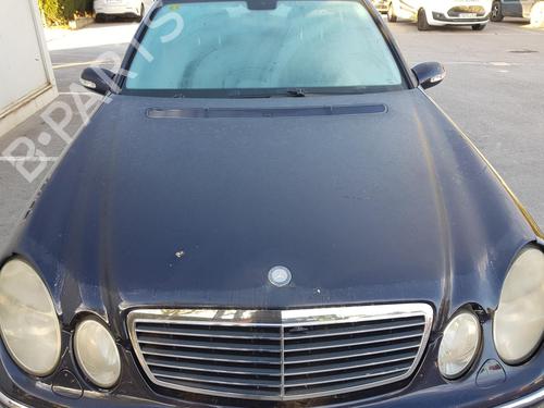 Used Hood MERCEDES-BENZ E-CLASS (W211) [2002-2009]  11142676