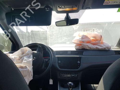 Electronic module SEAT ARONA (KJ7, KJP)  | BP18716690M83 