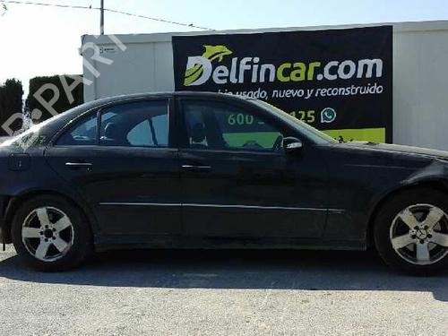 Rear right window mechanism MERCEDES-BENZ E-CLASS (W211) E 270 CDI (211.016) | BP3722417C25 