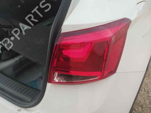 Used Right taillight SEAT ARONA (KJ7, KJP) [2017-2025]  25034742