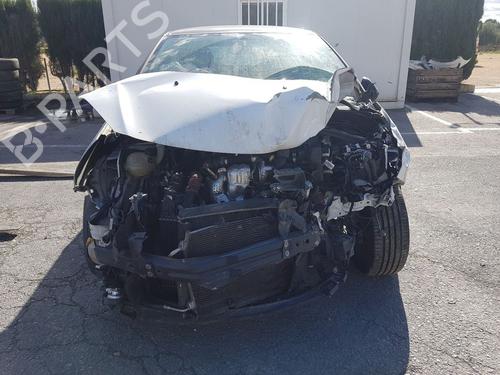 Left front window switch CITROËN DS3 (SA_) | BP8423707I27