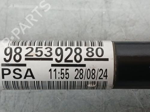 Right front driveshaft OPEL CORSA F (P2JO) 1.2 (68) | BP32502451M39 - Image 3