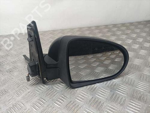 Used Right mirror MITSUBISHI COLT VI (Z3_A, Z2_A) [2002-2012]  17063731