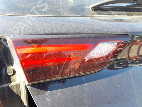 Used Left tailgate light Left tailgate light OPEL ASTRA K (B16) 1.6 CDTi (68) (110 hp) 34723363 34723363