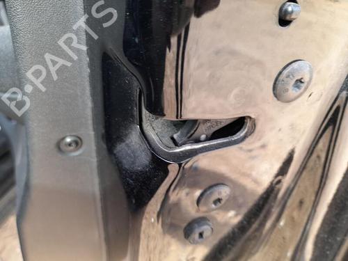 Used Front right lock PEUGEOT 208 I (CA_, CC_) 1.5 BlueHDI 100 (102 hp) 27611802