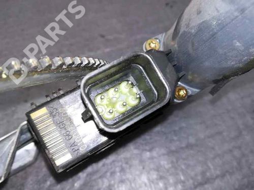 Front right window mechanism OPEL ASTRA G Saloon (T98)  | BP870848C23 