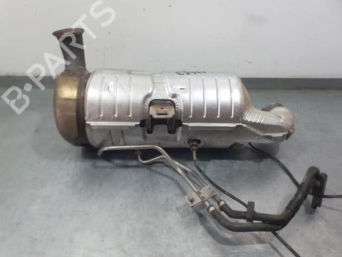 Used Particulate filter Particulate filter CITROËN C3 III (SX) 1.5 BlueHDi 100 (SXYHYP, SXYHTU) (102 hp) 35769724 35769724