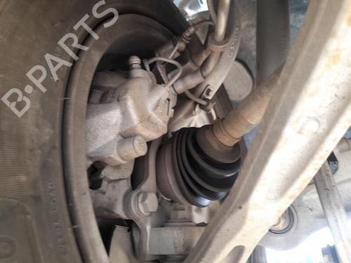 Used Left front steering knuckle AUDI A6 C6 (4F2) 2.0 TDI (140 hp) 29864624