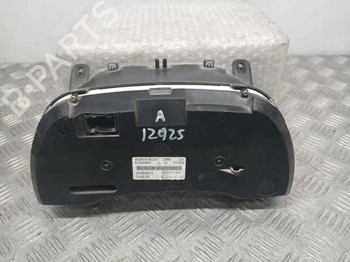 Cockpit OPEL COMBO Box Body/MPV (X12) 1.6 CDTI (B05) | BP7188809C47 