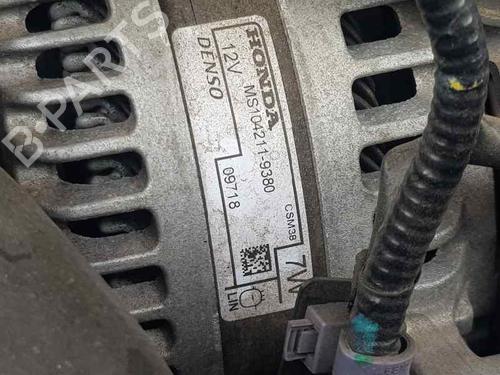 Used Alternator HONDA CIVIC X Saloon (FC_) 1.6 i-DTEC (FC8) (120 hp) 22972211