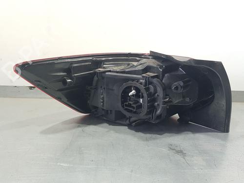 Right taillight DACIA SANDERO III 1.0 TCe 100 ECO-G | BP28162276C35