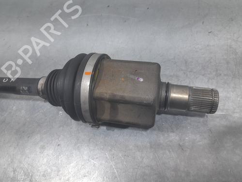 Left front driveshaft CUPRA FORMENTOR (KM7, KMP) 2.0 TSI 4Drive | BP32473924M38