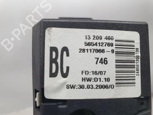 Display monitor OPEL CORSA D (S07)  | BP11275661C48 