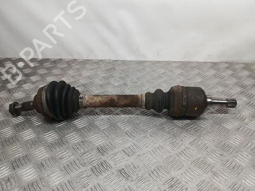 Used Left front driveshaft CITROËN ZX (N2) 1.9 D (64 hp) 26722289