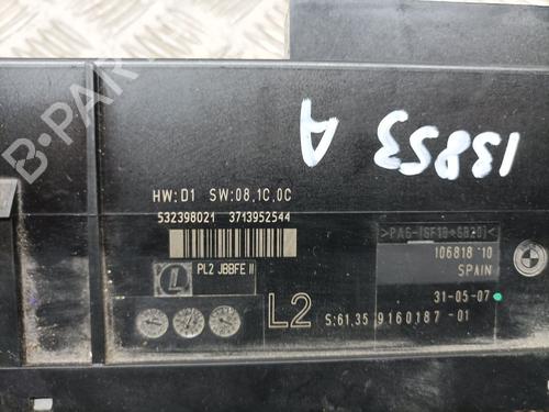 Electronic module BMW 1 (E87) 118 d | BP11850974M83 