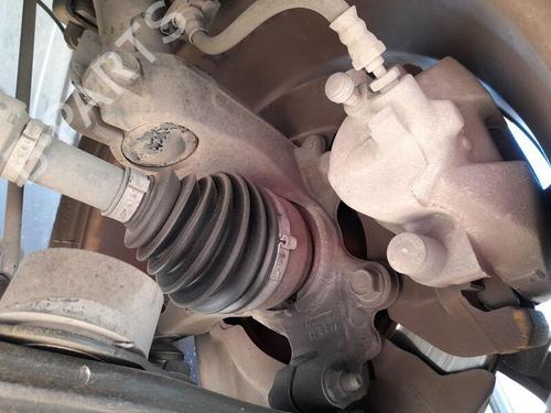 Venstre Styrespindel Lejehus MAZDA 5 (CR) 2.0 CD (CR19) (143 hp) 29729821