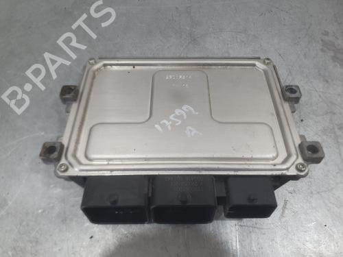 Engine control unit (ECU) CITROËN C4 CACTUS 1.2 VTi 82 | BP35754521M57 - Image 3