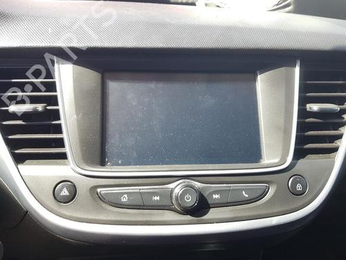Elektronisk modul OPEL CROSSLAND X / CROSSLAND (P17, P2QO) 1.6 Turbo D (75) (120 hp) 29431231