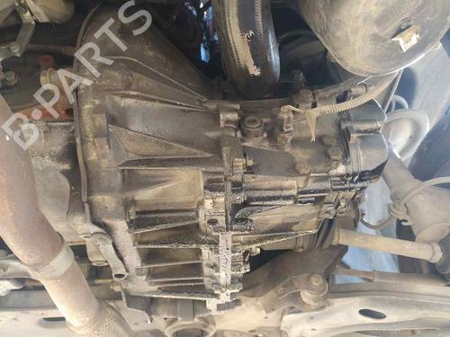 Used Gearbox FIAT DOBLO MPV (119_, 223_) 1.9 JTD (105 hp) 25033880